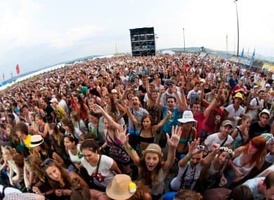 Summer Plans?  Ireland’s Festival Schedule Might Help You