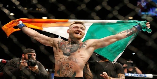 Conor McGregor gets welterweight rematch with Diaz