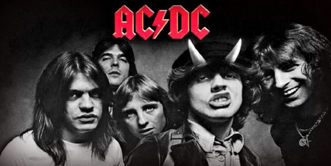 AC/DC and DEAFNESS/POSTPONE