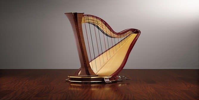 The Harp – a Symbol of Ireland