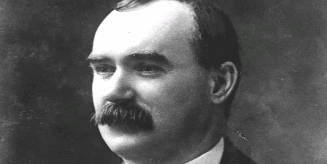 Who Was James Connolly?