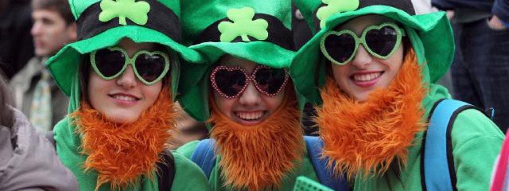 Irish Myths & Legends
