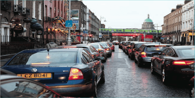 Could Self-Driven Cars Improve Dublin’s Roads?