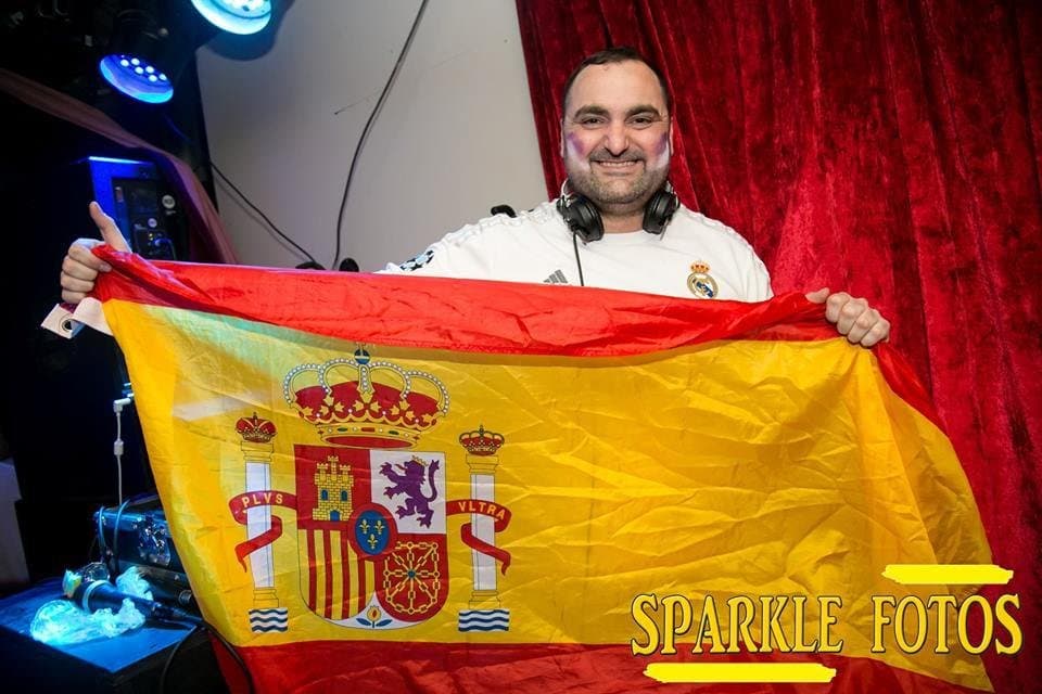 Interview with Antonio Román