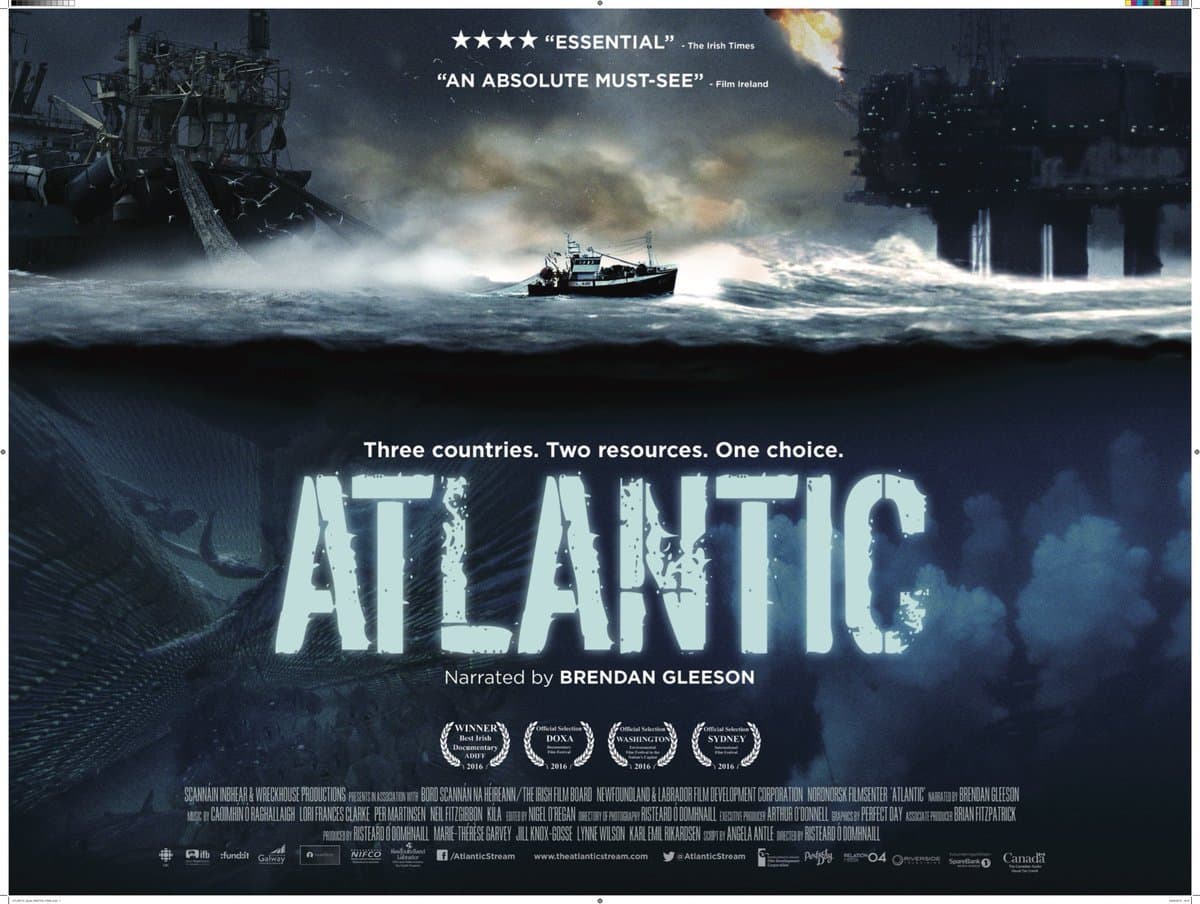 Film Screening- the Atlantic movie