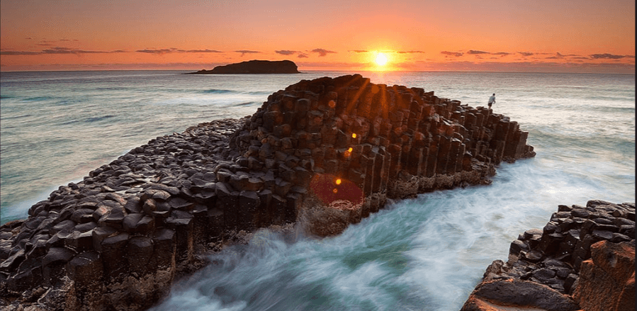 Giant’s Causeway