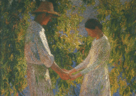 “Down by the Salley Gardens” and William Butler Yeats