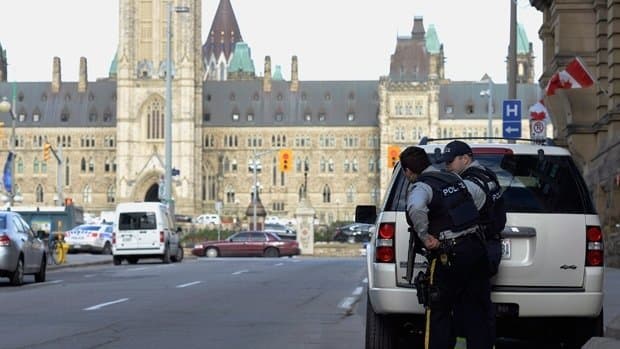 Parliament Shooting