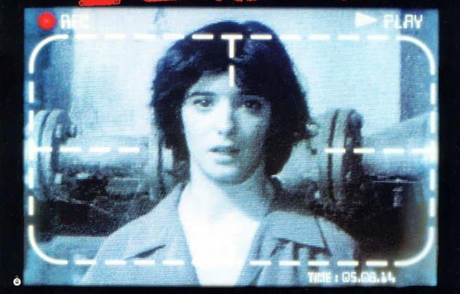“Tesis” – the mysterious Spanish movie