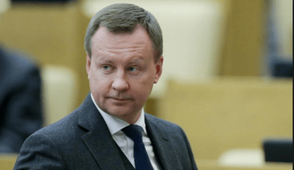 Former Russian MP Killed at Kiev Hotel