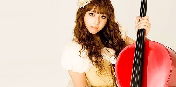 The Japanese Alice in Wonderland – Kanon Wakeshima: The Japanese Alice in Wonderland – Kanon Wakeshima