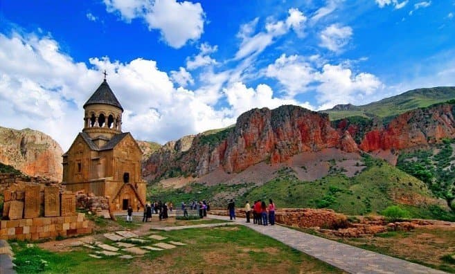 Armenia – the first Christian country