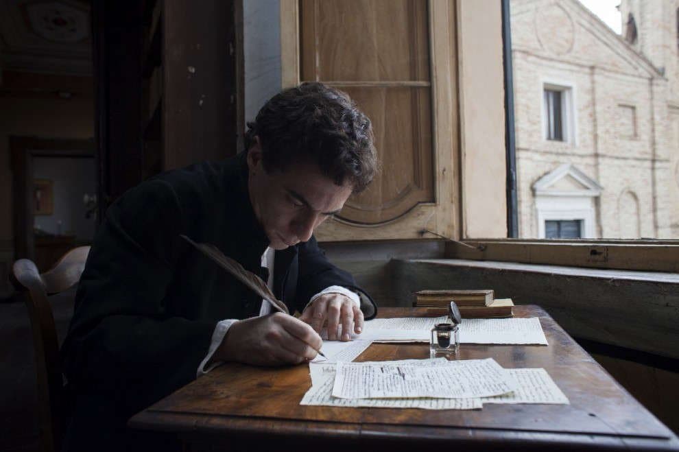 Il Giovane Favoloso – The film screening