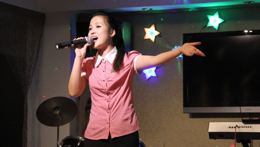 Karaoke in Dublin