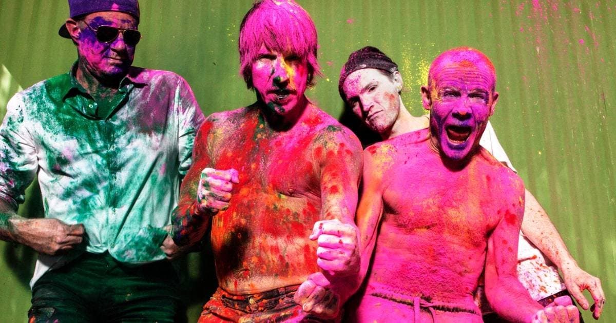 The Red Hot Chilipeppers Tribute Show