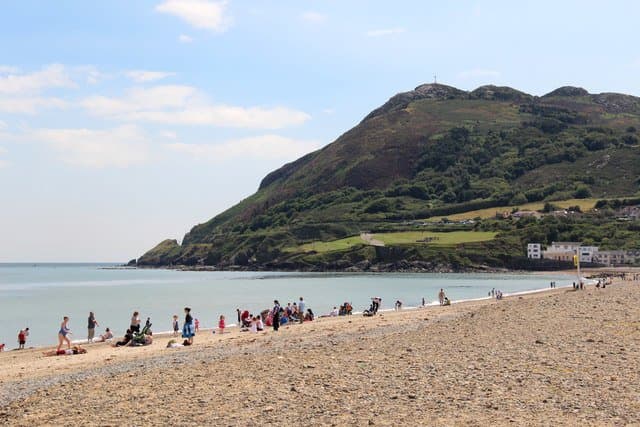 61 Irish beaches bag green coast awards