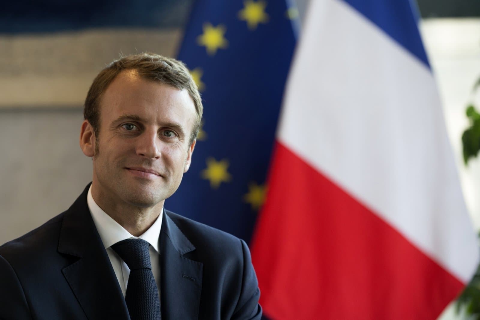 Macron: New French president will fight ‘forces of division’