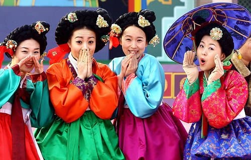 South Korea Votes for New President