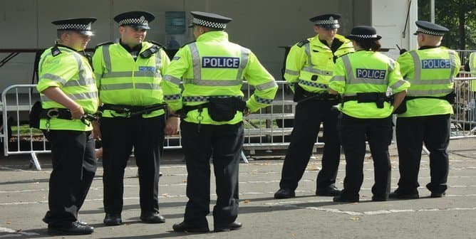 Manchester terror attack: Cops arrest 23-year-old man