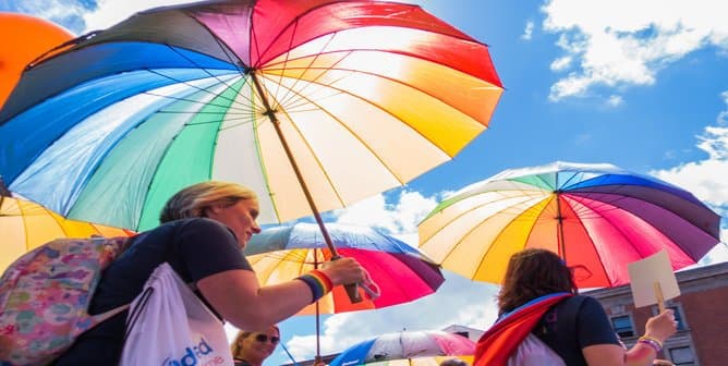 Pride Parade: The freedom we all want to achieve