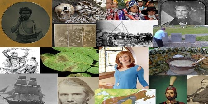 Irish Potato Famine: Never forget