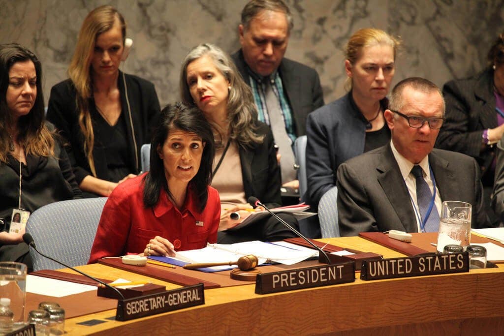 Russia and the US: a zero-sum game