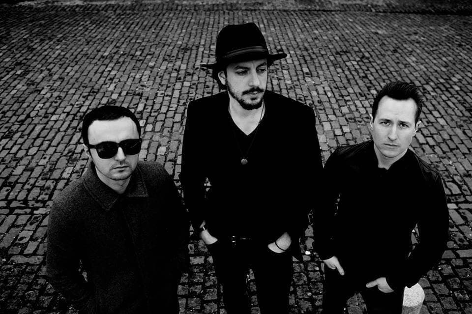 Raise Your Flag and Raise it High: The Stoles Interview