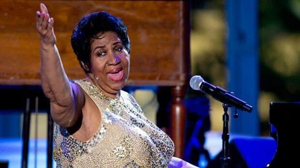 “Queen of Soul” Aretha Franklin dies at 76