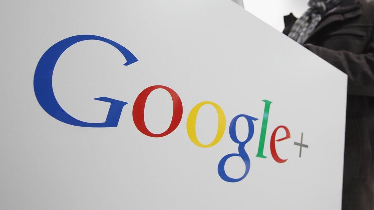 Google+ is dead