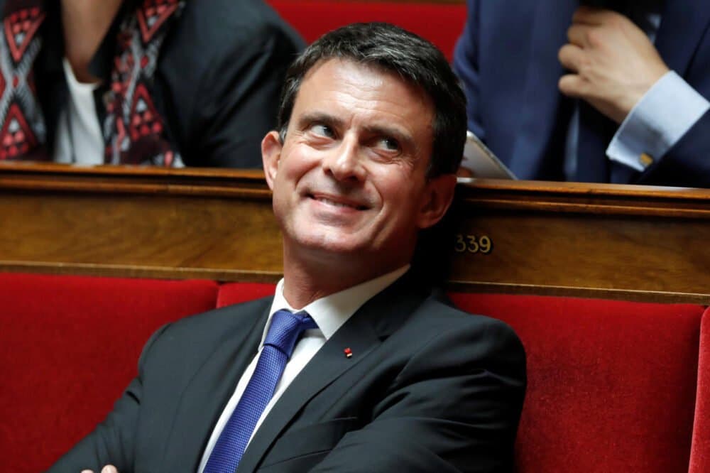 Manuel Valls and the Barcelona municipal election