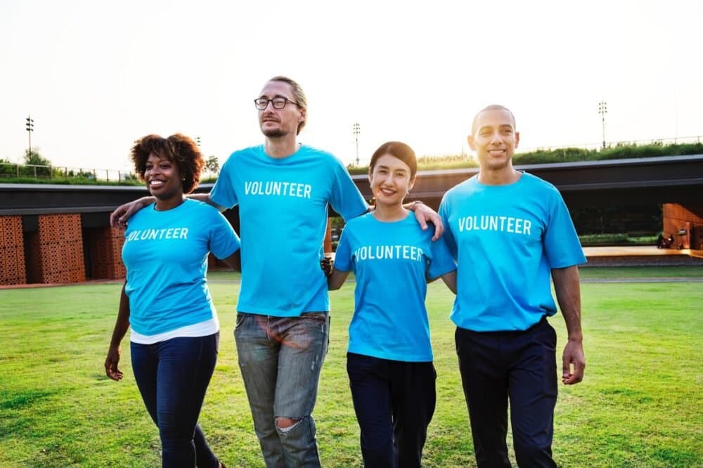 How to get started as a volunteer in Ireland