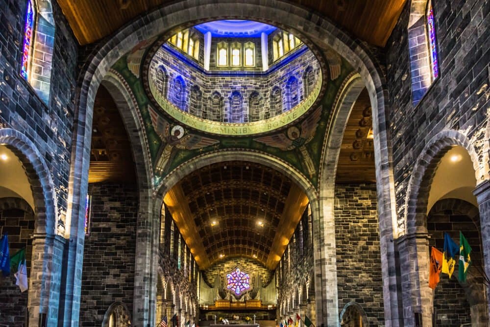 16 Cathedrals in Ireland