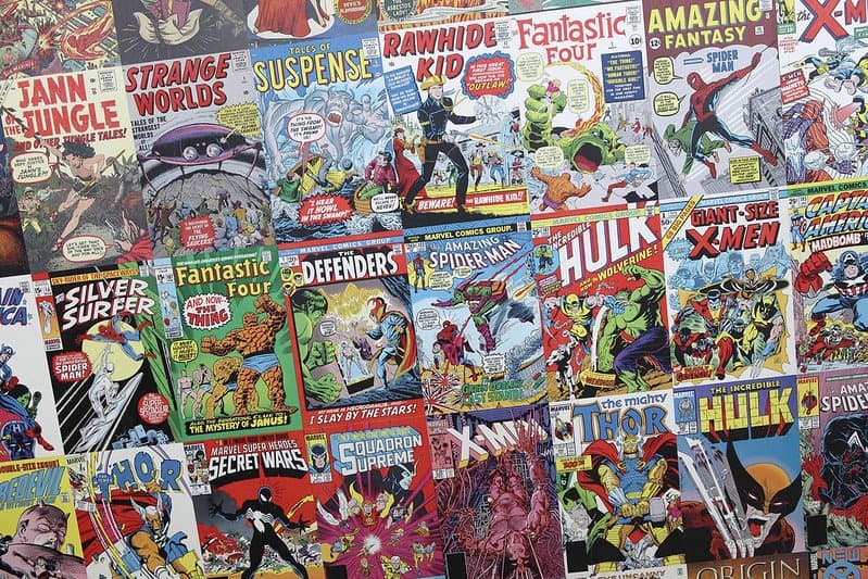 Top 5 Comic Book Stores in Dublin