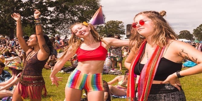 13 Music Festivals in Ireland