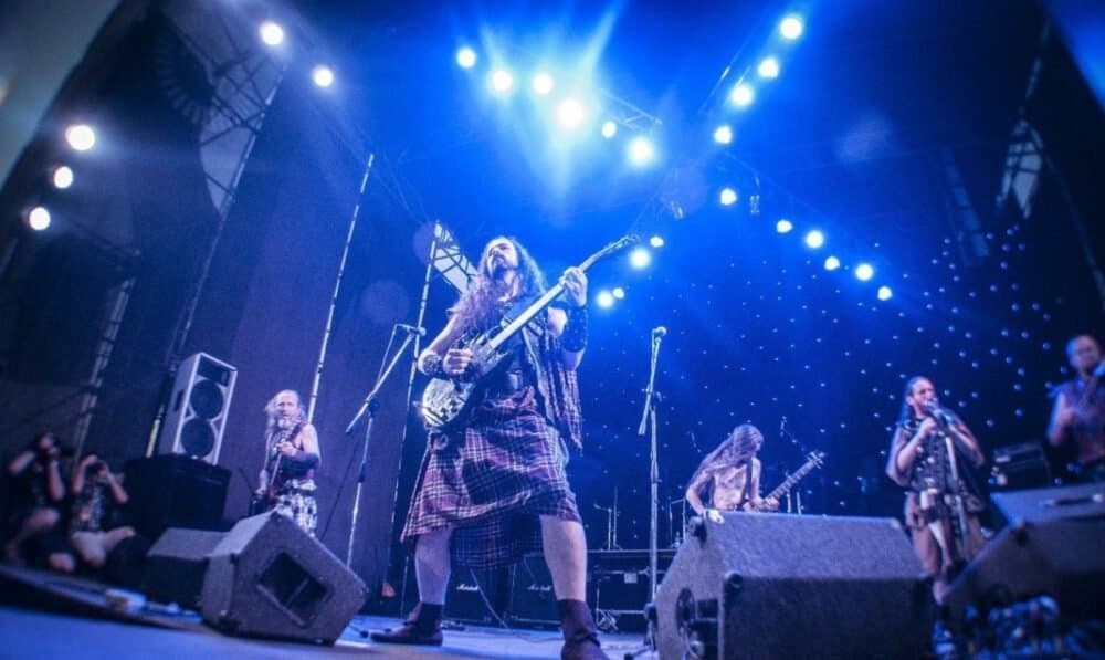 Metalhead Series: 4 Celtic Metal Bands from Dublin