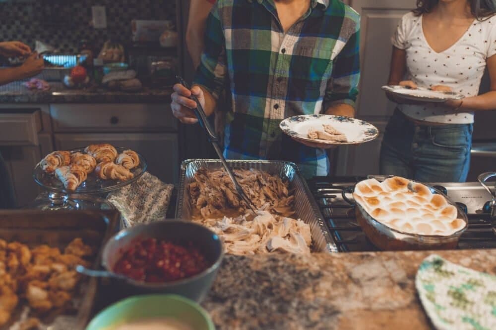 Throwing the ultimate Thanksgiving in Dublin: A guide