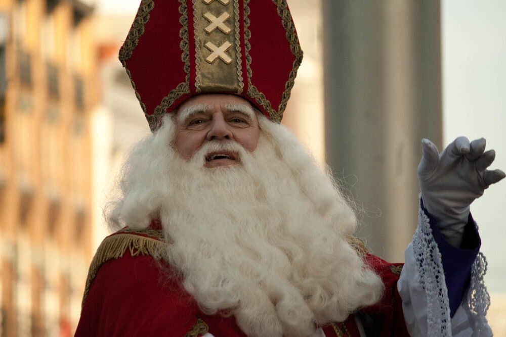 St. Nicholas Day: Happy holidays from around the globe!