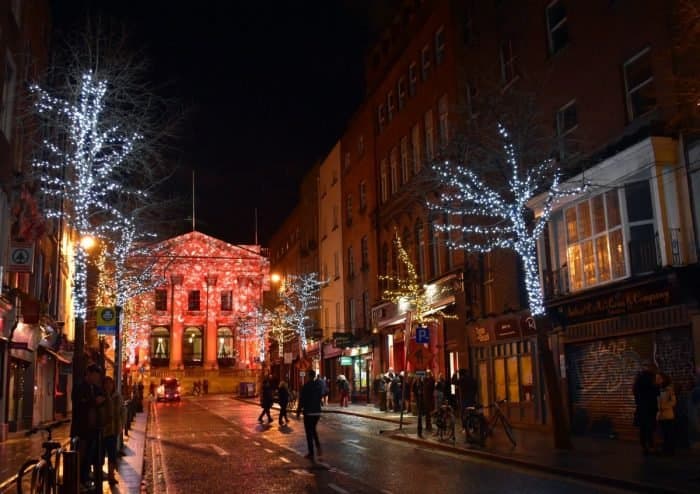 Winter Lights turns Dublin into a magical Eden (PHOTO)