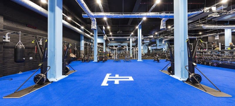 FLYEfit helps you work out your mental health. On the cheap