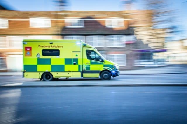 Emergency health services in Ireland: who to call and what to do