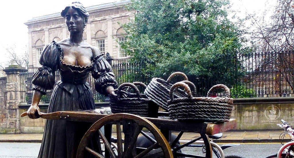 Molly Malone: All we know about the Dublin icon comes from a song
