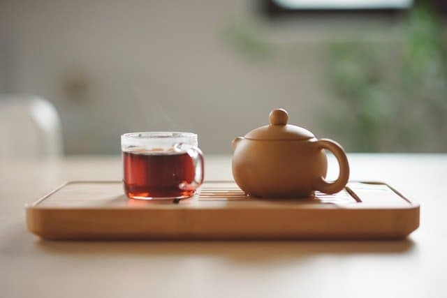 And that’s the tea! Best tea rooms in Ireland
