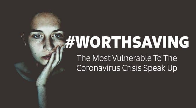 #WorthSaving: Navigating Chronic Illness, Mental Health and Media Consumption in Coronavirus Times