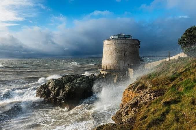 “Martello Towers in Ireland” PART III: A wind-up