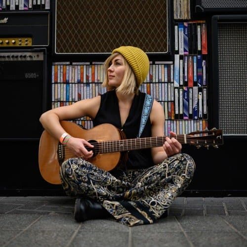 Getting Comfortable with Uncertainty: Irish singer-songwriter Megan O’Neill sets sights on 2020 album release