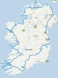 Aussie road trip around Ireland