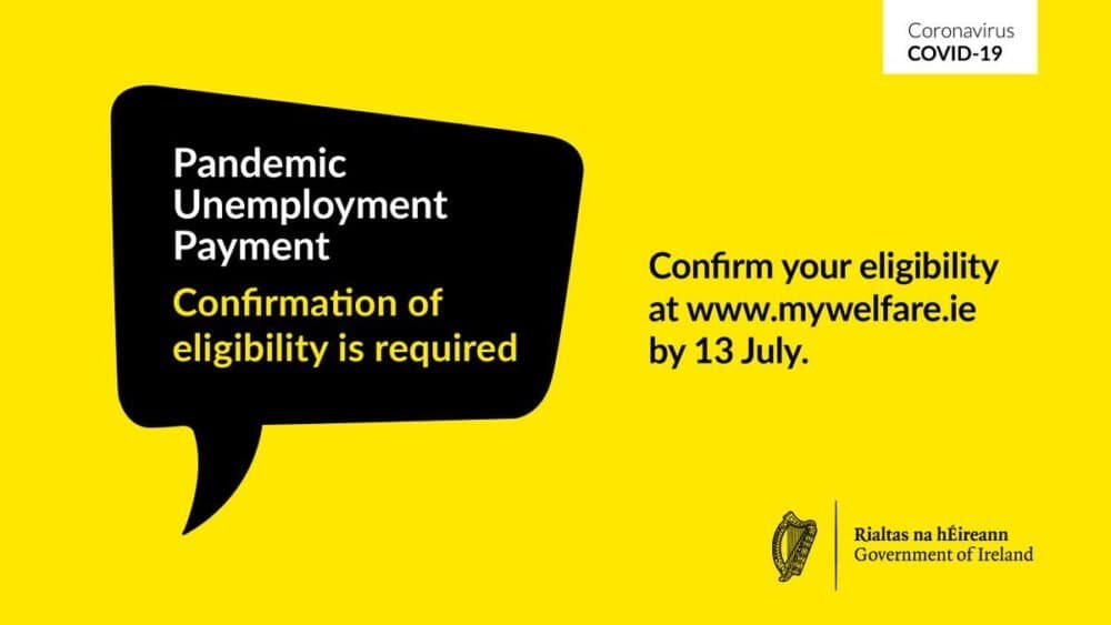 Eligibility Error – Covid-19 Pandemic Unemployment Payment