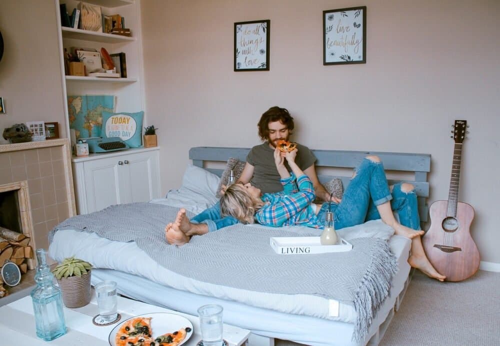 How to transform your rented apartment and make it more homely