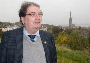 Nobel peace laureate John Hume dies