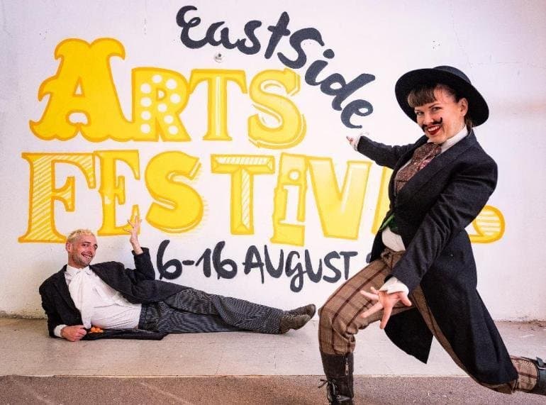 East Belfast ready to celebrate the Eastside Arts Festival